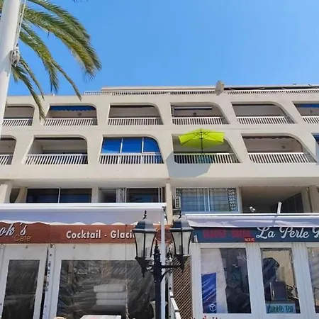 Le Quai D'honneur Vue Port De Plaisance شقة *