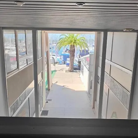 Le Quai D'honneur Vue Port De Plaisance شقة لو غراو دو روا